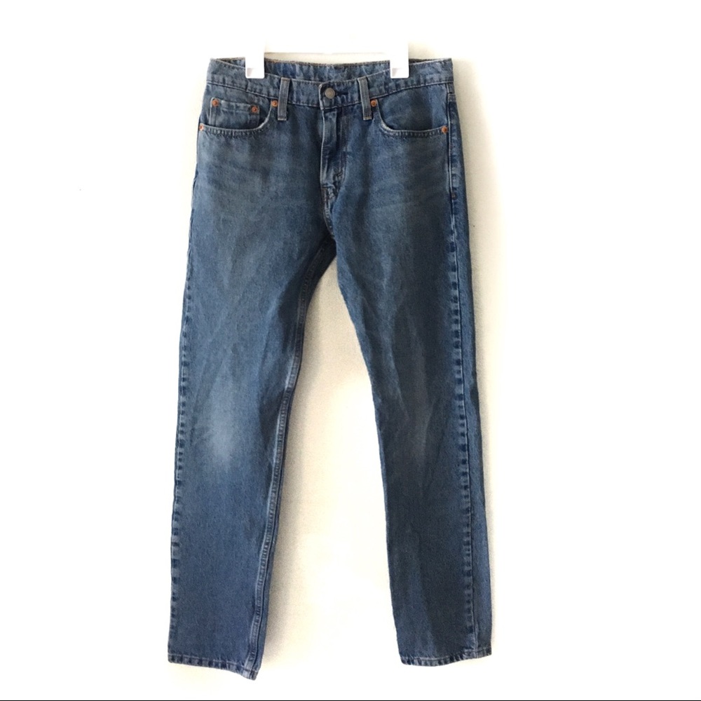 Men's Levi's 502 Taper Jeans